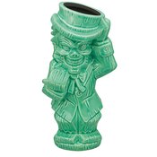 DISNEY HAUNTED MANSION EZRA SKELETON GEEKI TIKI MUG  (C