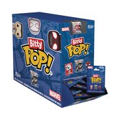 BITTY POP SINGLES SPIDER MAN 32PC PDQ