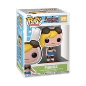 POP TV ADVENTURE TIME FIONNA AND CAKE FIONNA FIG