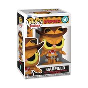 POP COMICS GARFIELD S3 GARFIELD FIG