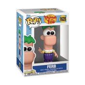 POP DISNEY PHINEAS AND FERB FERB FIG