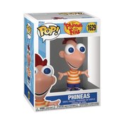 POP DISNEY PHINEAS AND FERB PHINEAS FIG