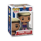 POP FOOTBALL BARCELONA LAMINE YAMAL FIG