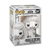 POP DISNEY SKETCHED CRUELLA DE VIL FIG