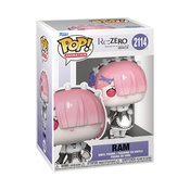 POP ANIMATION RE ZERO RAM FIG