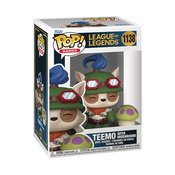 POP&BUDDY LEAGUE OF LEGENDS TEEMO W SHROOM FIG