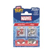 BITTY POP SPIDER-MAN 2PK SPIDER-MAN & VNM