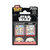BITTY POP STAR WARS ESB 2PK L & W