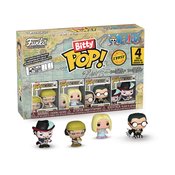 BITTY POP ONE PIECE USOPP 4PK