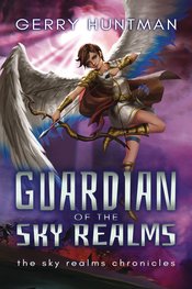 SKY REALMS CHRONICLES SC NOVEL VOL 01 GUARDIAN