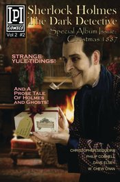 SHERLOCK HOLMES DARK DETECTIVE VOL 2 #2 (OF 5) (MR)