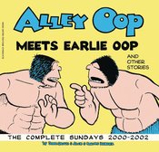 ALLEY OOP MEETS EARLIE OOP COMPLETE SUNDAY 2000-2002 GN (AL)