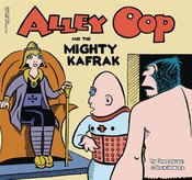 ALLEY OOP AND THE MIGHTY KAFRAK GN (AL)