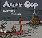 ALLEY OOP AND THE CAPTIVE PRINCE GN (AL)