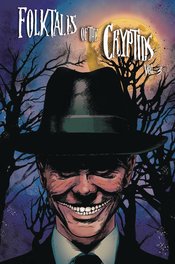 FOLKTALES OF THE CRYPTIDS #3 (MR)