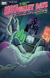 HOT VALLEY DAYS #2 (OF 3) CVR A MAIN COVER