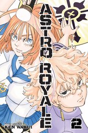 ASTRO ROYALE GN VOL 02