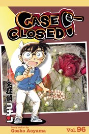 CASE CLOSED GN VOL 95