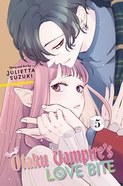 OTAKU VAMPIRES LOVE BITE GN VOL 05