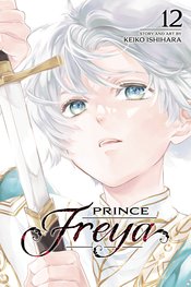 PRINCE FREYA GN VOL 12