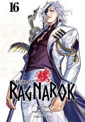 RECORD OF RAGNAROK GN VOL 16
