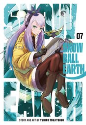 SNOWBALL EARTH GN VOL 07