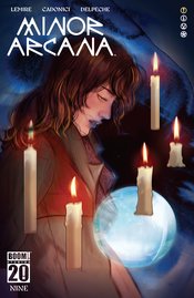 MINOR ARCANA #9 CVR C 20TH ANNIVERSARY LOTAY VAR