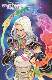POWER RANGERS PRIME #8 CVR H FOC REVEAL TBA