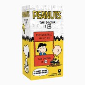 PEANUTS THE DOCTOR IS IN CARD GAME (FEB257159)
