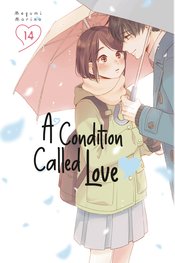 A CONDITION OF LOVE GN VOL 14