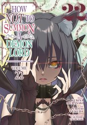 HOW NOT TO SUMMON DEMON LORD GN VOL 22 (MR)