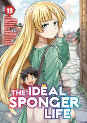 IDEAL SPONGER LIFE GN VOL 19 (MR)
