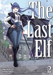 LAST ELF GN VOL 02
