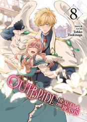 OUTBRIDE BEAUTY & BEASTS GN VOL 08