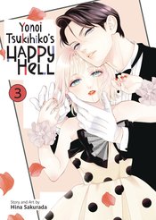YONOI TSUKIHIKOS HAPPY HELL GN VOL 03