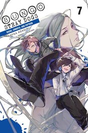 BUNGO STRAY DOGS NOVEL SC VOL 07 (NEW PTG)