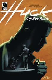 HUCK BIG BAD WORLD #4 CVR A ALBUQUERQUE (MR)