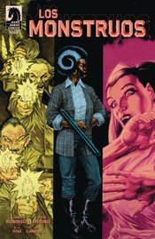 LOS MONSTRUOS #4