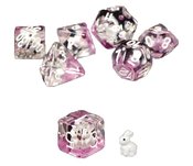 RESIN DICE RABBIT 7PC SET