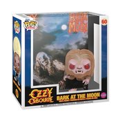 POP ALBUMS OZZY O BARK AT THE MOON FL FIG