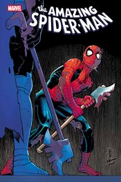 AMAZING SPIDER-MAN #8