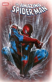 AMAZING SPIDER-MAN #8 GABRIELE DELLOTTO VAR