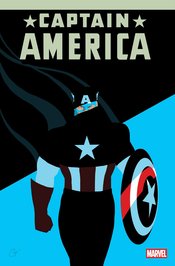 CAPTAIN AMERICA #1 CHIP ZDARSKY VAR