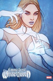 EMMA FROST THE WHITE QUEEN #2 (OF 5) JENNY FRISON VAR