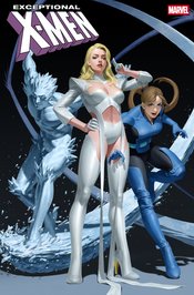 EXCEPTIONAL X-MEN #11 JUNGGEUN YOON VAR