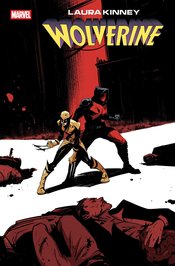 LAURA KINNEY WOLVERINE #8 NOGI SAN VAR