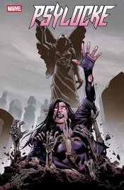 PSYLOCKE #9