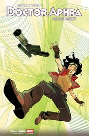 STAR WARS DOCTOR APHRA CHAOS AGENT #2 ANNIE WU VAR