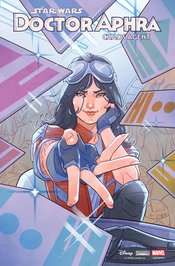 STAR WARS DOCTOR APHRA CHAOS AGENT #2 SAUVAGE VAR