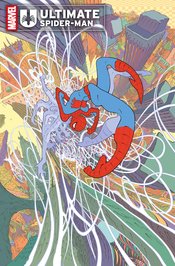 ULTIMATE SPIDER-MAN #19 TRADD MOORE VAR